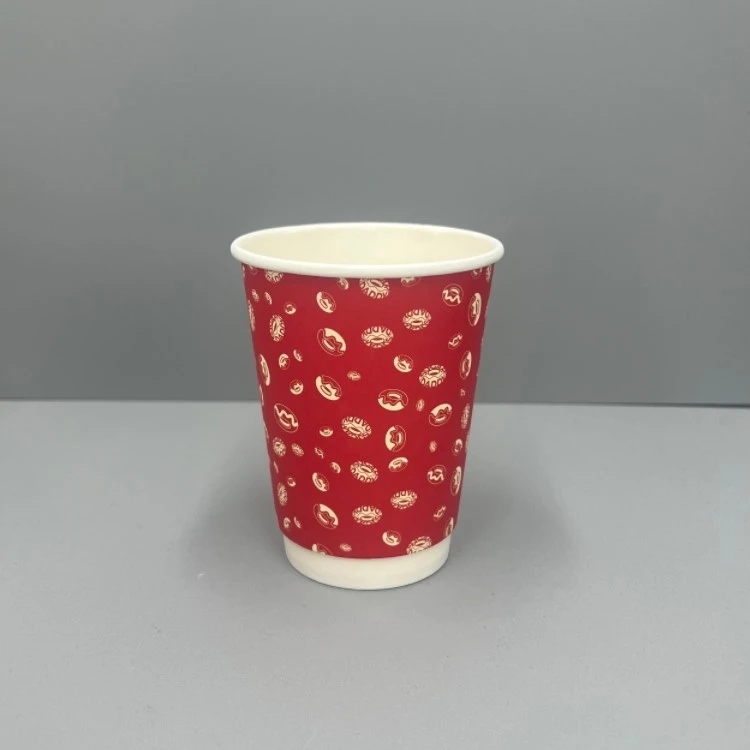 12oz double wall coffee paper cup 12oz double wall coffee paper cup